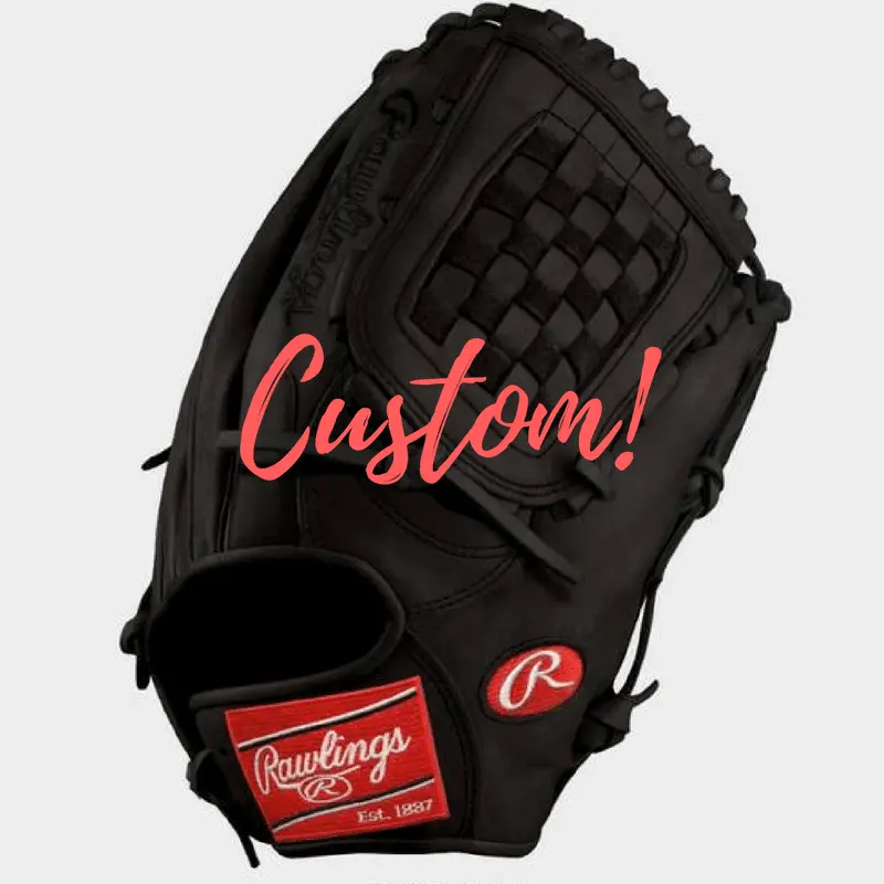Rawlings Custom Gloves (HOTH/Pro Preferred/Liberty Advanced)