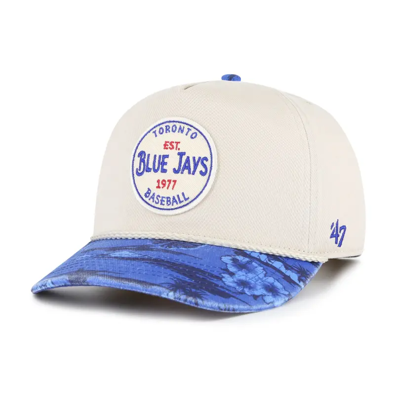 TORONTO BLUE JAYS FIJI ROPE '47 HITCH