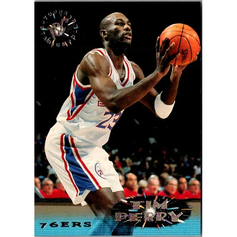 1995 Stadium Club Tim Perry #68