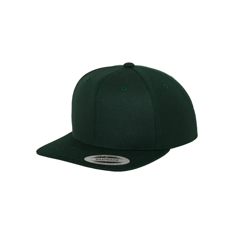 Classic Snapback - Spruce
