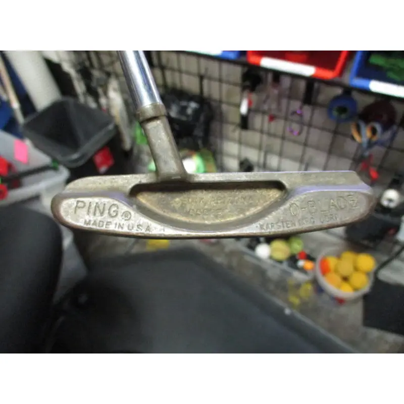 Used Ping O-Blade RH 34" Putter 85029