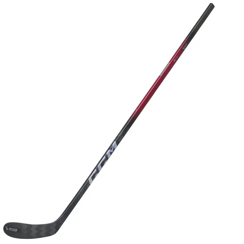 2025 CCM Jetspeed FT8 Pro Red Hockey Stick - Senior