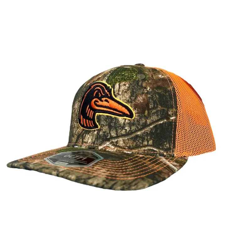 Great Lakes Loons OC Sports Mossy Oak Snapback