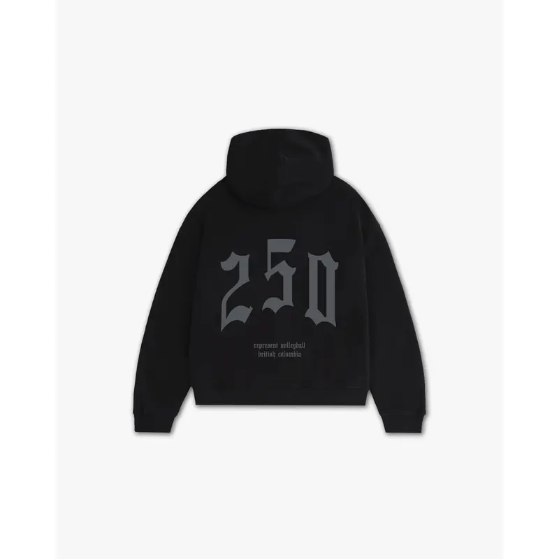 THE (250) VANQUISH VOLLEYBALL ELITE HOODIE