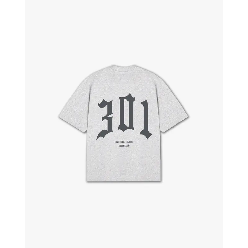 THE (301) VANQUISH SOCCER V2 ELITE TEE