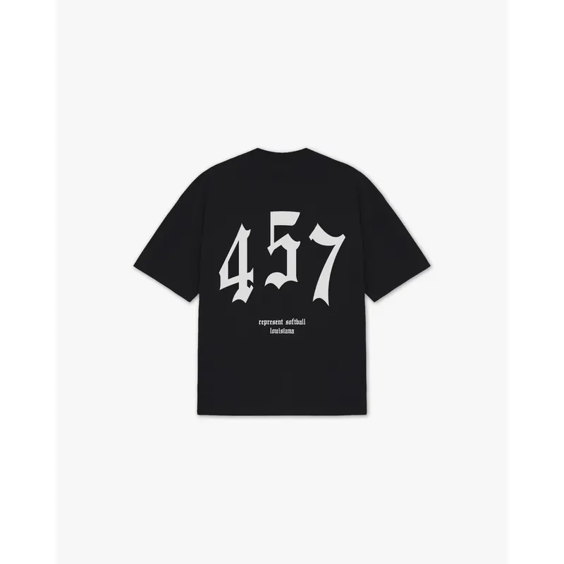 THE (457) VANQUISH SOFTBALL V2 ELITE TEE