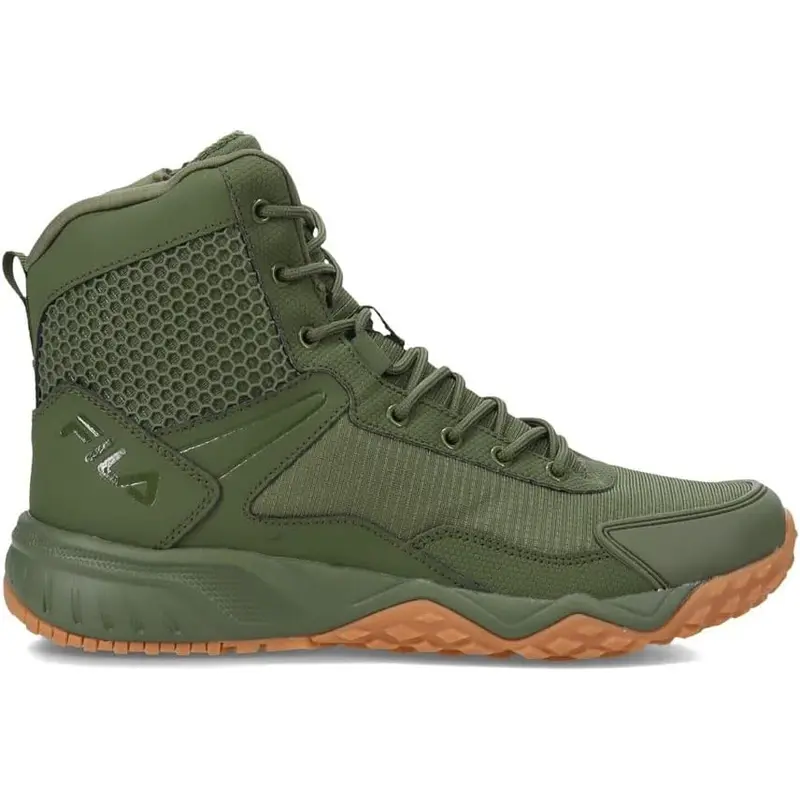 FILA MENS BOOTS CHASTIZER GREEN 1LM00358-353