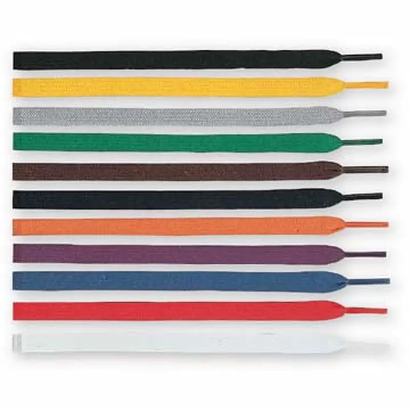 New American Legacy Ultra Athletic 72" Shoelaces - Black