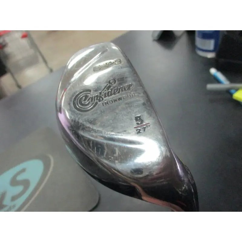 Used Confidence Hybrid 5 Iron