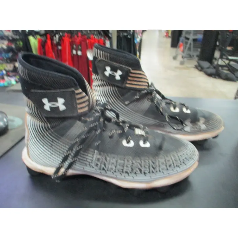 Used Under Armour UAF Football Cleats Size 7.5