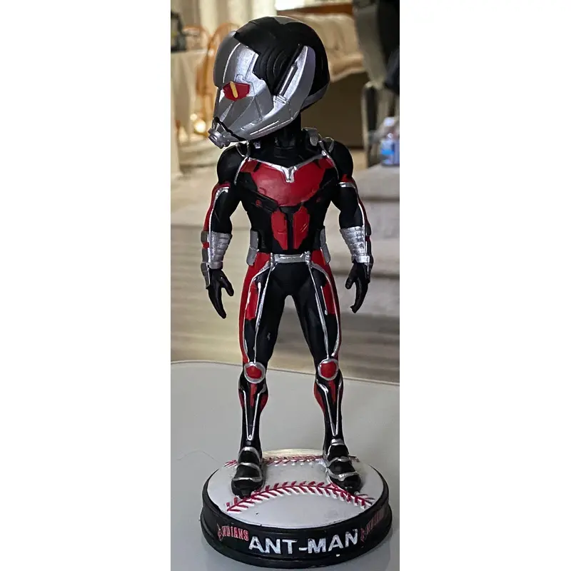 2018 Indianapolis Indians SGA Ant-Man Bobblehead