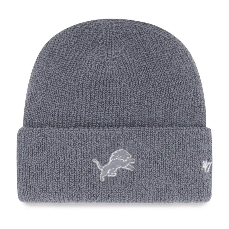DETROIT LIONS FOUNDATIONAL '47 CUFF KNIT