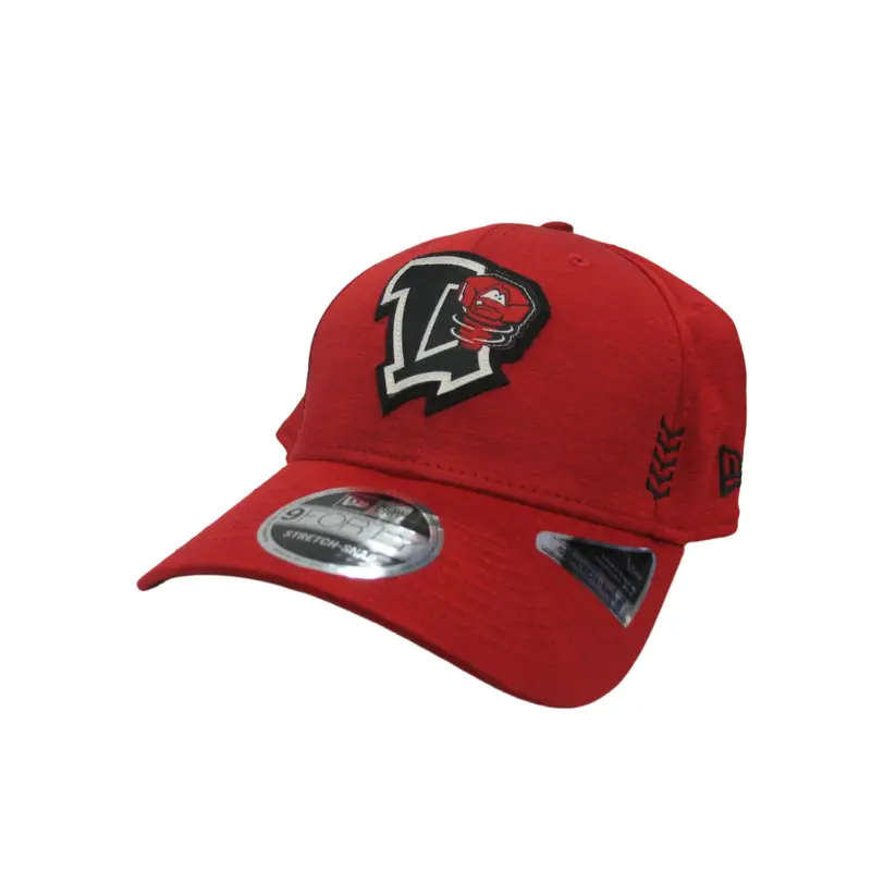 Lansing Lugnuts New Era Clubhouse Collection Adjustable Hat (2024 Version)
