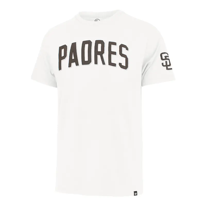 SAN DIEGO PADRES NAMESAKE '47 FRANKLIN FIELDHOUSE TEE
