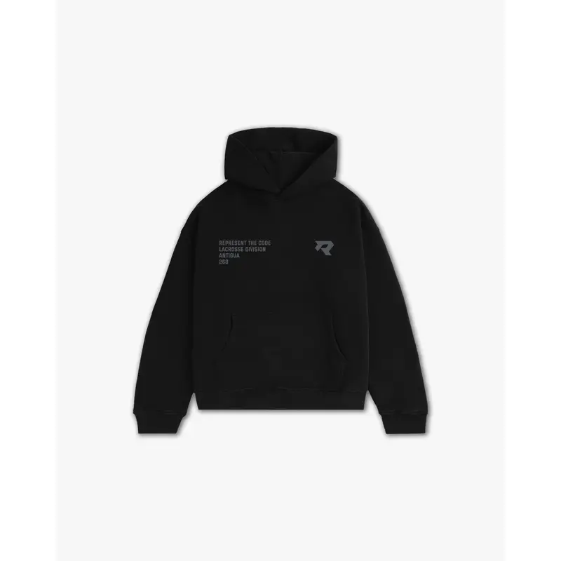 THE (268) X2 LACROSSE ELITE HOODIE