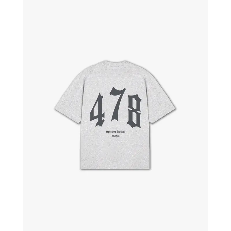 THE (478) VANQUISH FOOTBALL V2 ELITE TEE