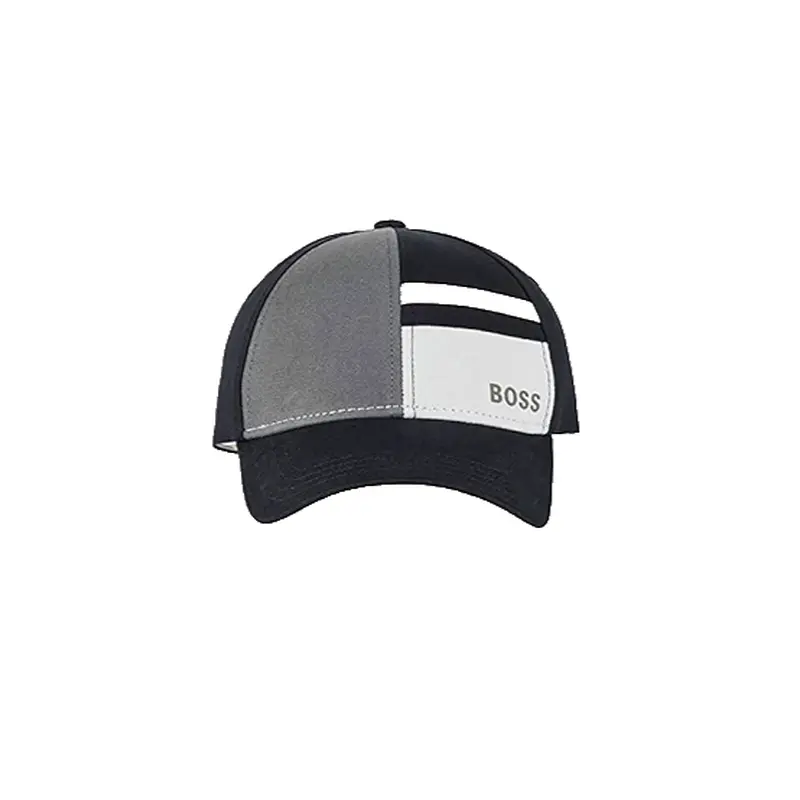 HUGO BOSS HATS BLACK CAP BAHAUS 50466156001