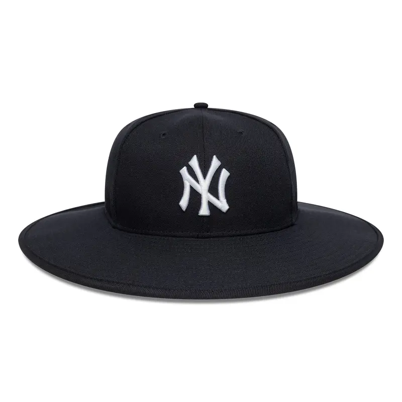 New Era - IMG 6-Panel 59FIFTY Fitted Bucket Hat -  New York Yankees - Navy
