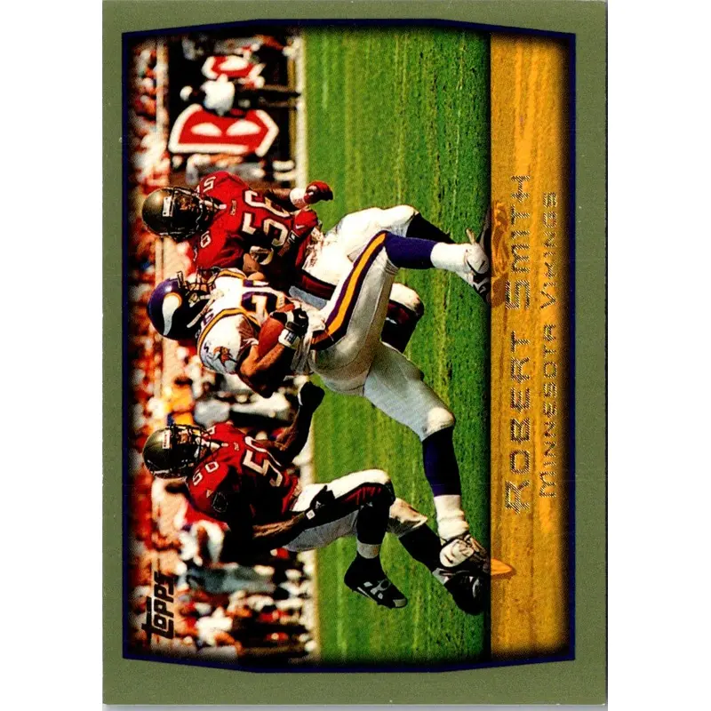 1999 Topps Robert Smith #220