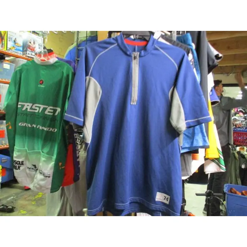 Used Specialized Cycling Jersey L