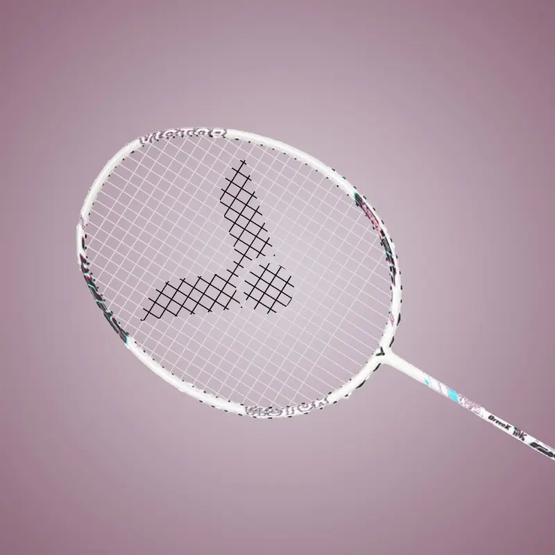 DriveX DX-KF-A 4U G5 Unstrung Professional Badminton Racket Vector | Kibi Sports