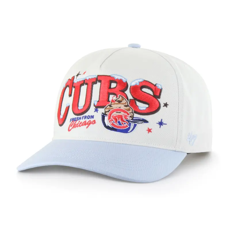 CHICAGO CUBS PARLOR '47 HITCH