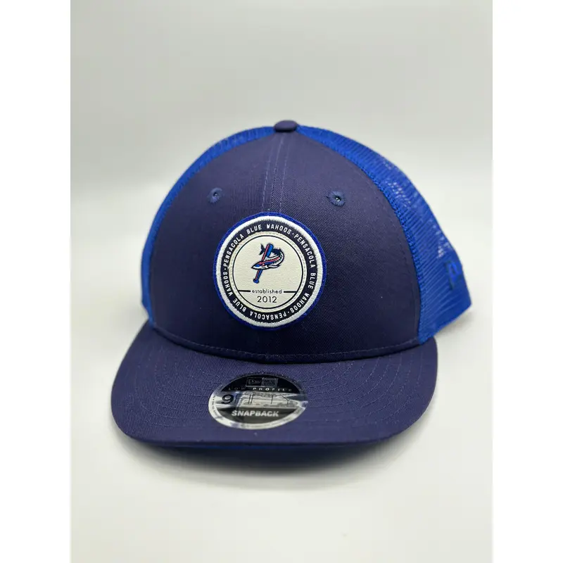 Pensacola Blue Wahoos New Era 9Fifty Game Day Snapback