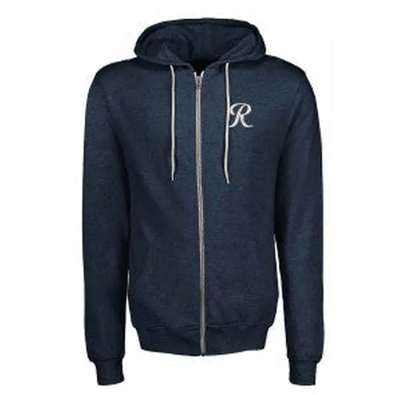 Tacoma Rainiers MV Navy Retro Full Zip