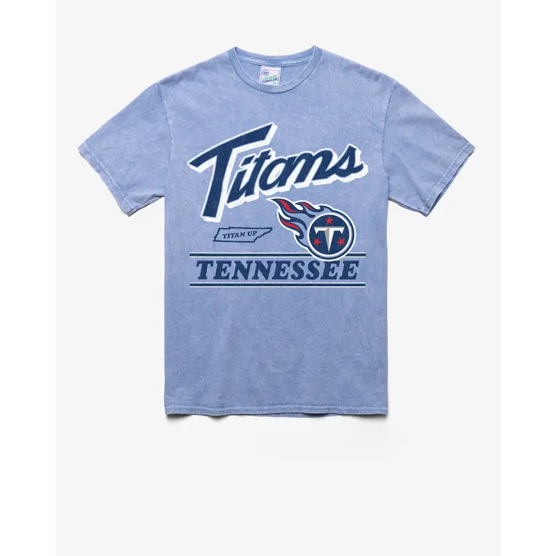 TENNESSEE TITANS FLY BY VINTAGE '47 TUBULAR TEE
