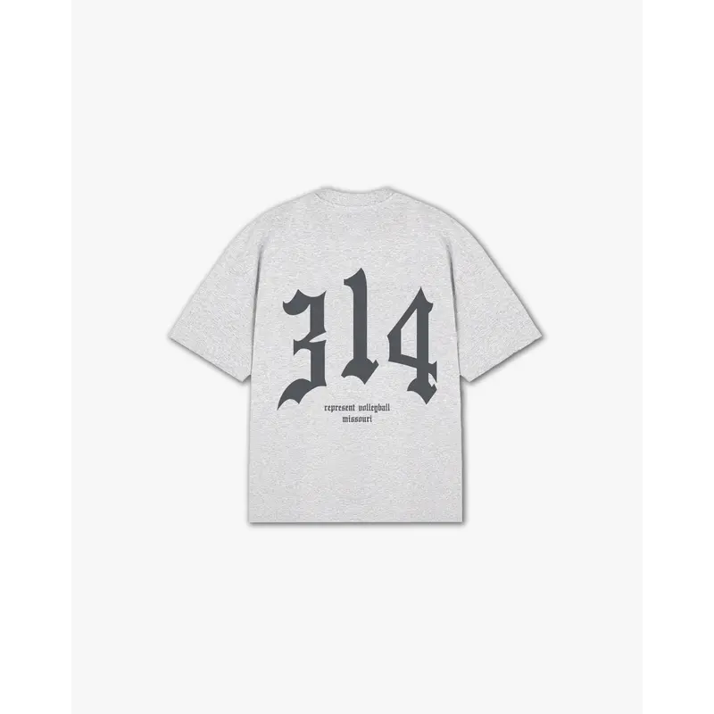 THE (314) VANQUISH VOLLEYBALL V2 ELITE TEE