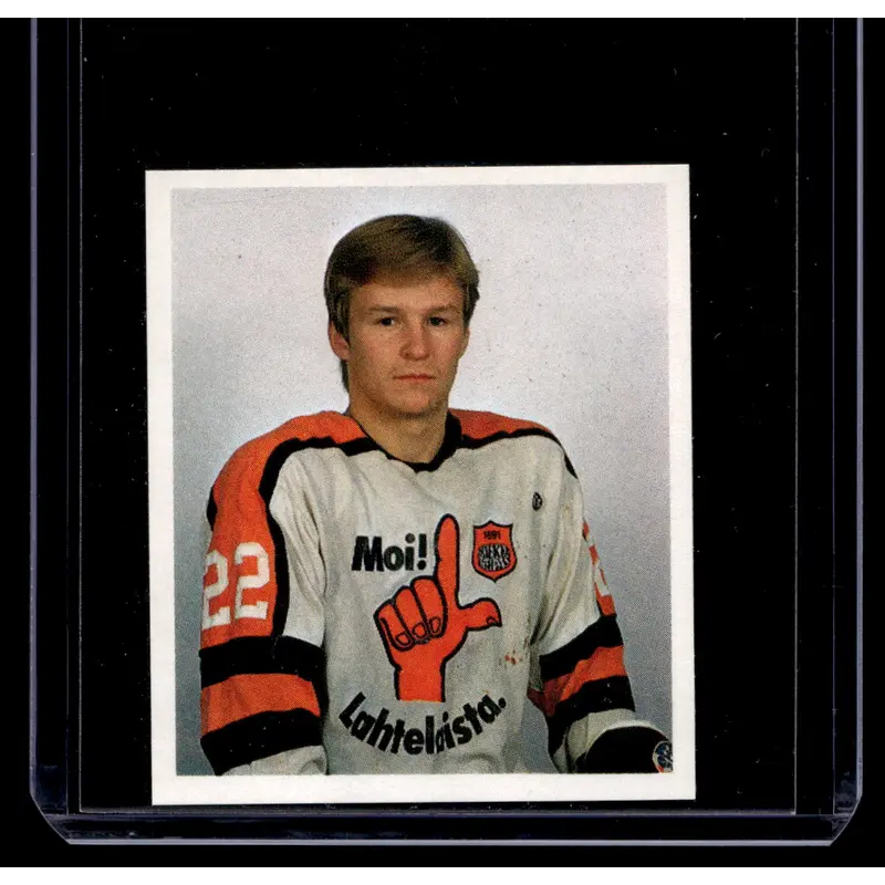 1980 Mallasjuoma Ltkjuoma - Harri Haapaniemi #80
