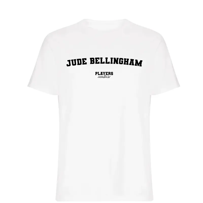 Jude Bellingham Players Couture Mens T-Shirt