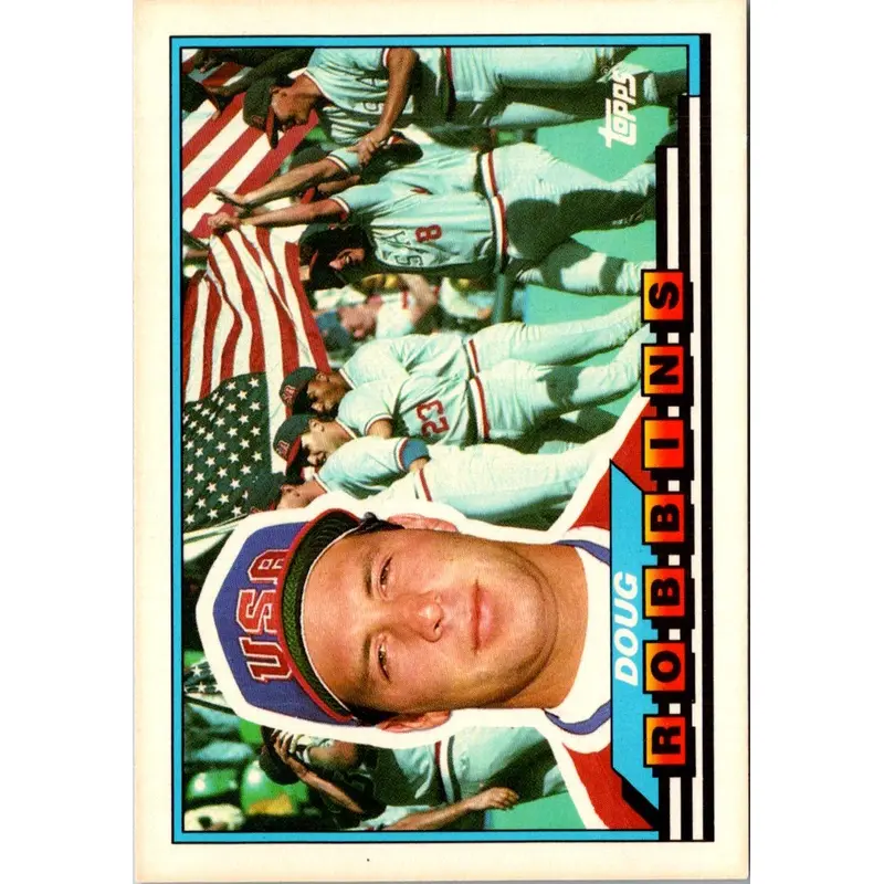 1989 Topps Jimmy Key #49