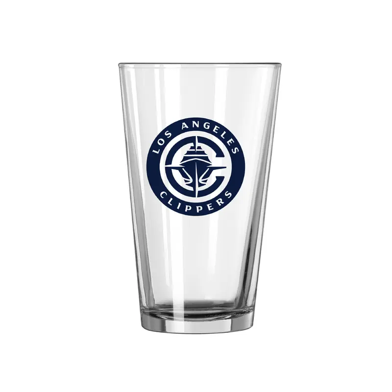 Los Angeles Clippers 16oz Gameday Pint Glass