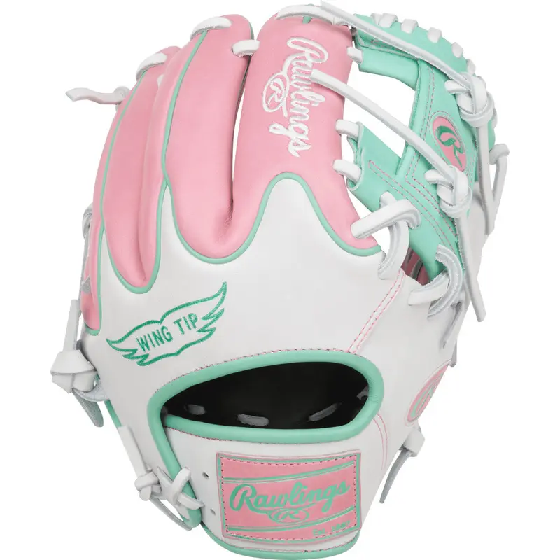 Rawlings Heart of the Hide 11.5" Baseball Fielding Glove - PROR204W-2PW