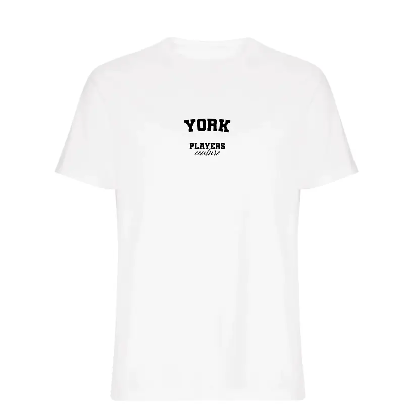 York Players Couture Men's T-Shirt