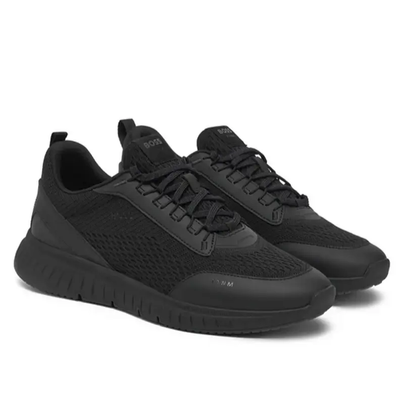 HUGO BOSS SHOES MEN  TTNM LIGHT RUNN KNEL 50536509005