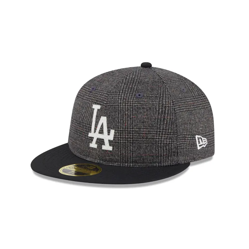 New Era - 59FIFTY  Retro Crown - 59FIFTY DAY - Los Angeles Dodgers - Black
