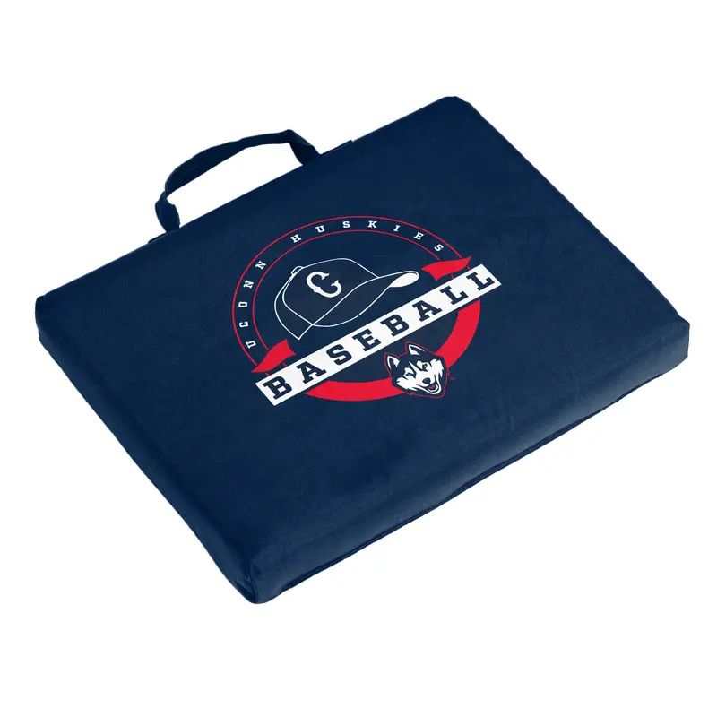 UConn Baseball Bleacher Cushion