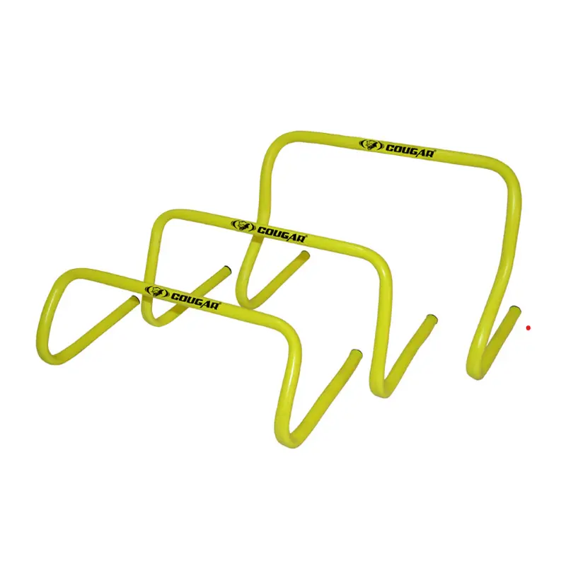 Cougar Eco Hurdle Pack Of 3  | Kibi Sports