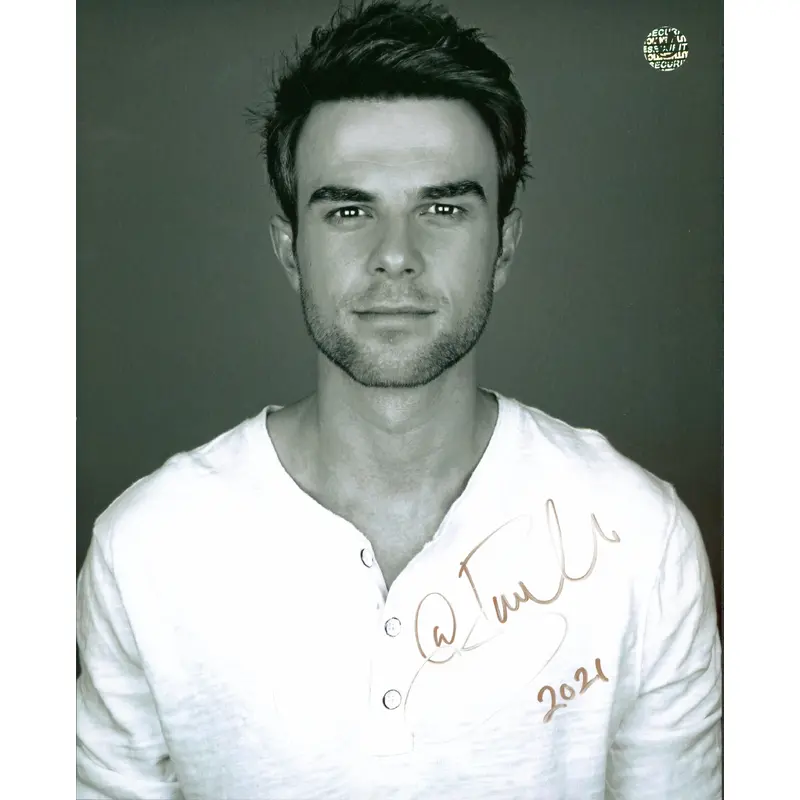 Nathaniel Buzolic The Originals Authentic Signed 8x10 Photo Wizard World #017962