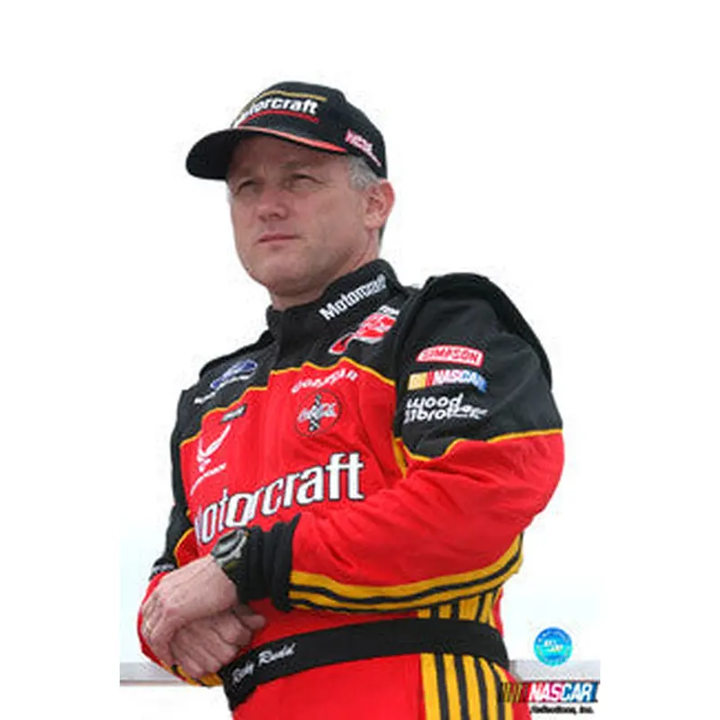 Ricky Rudd "Ironman" - Racing Reflections 2004