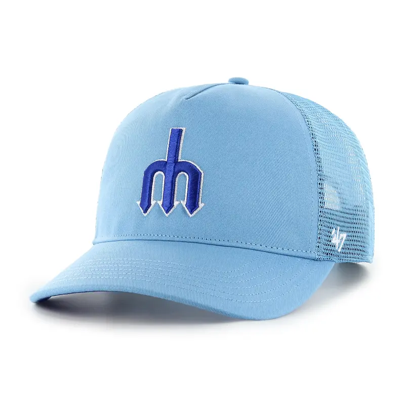 SEATTLE MARINERS COOPERSTOWN MESH '47 HITCH