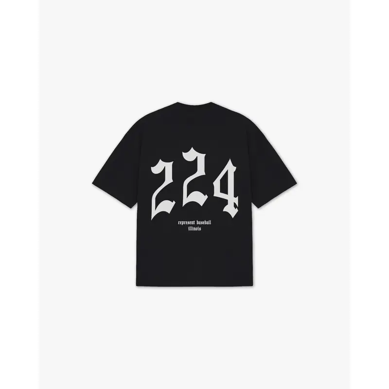 THE (224) VANQUISH BASEBALL V2 ELITE TEE