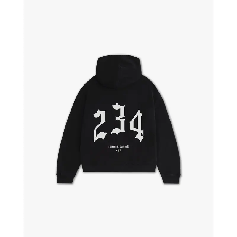 THE (234) VANQUISH BASEBALL ELITE HOODIE
