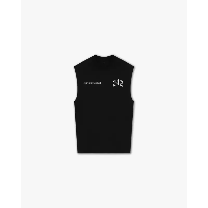 THE (242) VANQUISH FOOTBALL PRO-ERA COMPRESSION CUTOFF