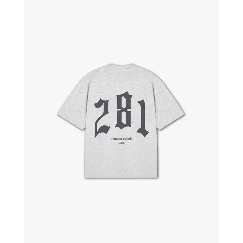 THE (281) VANQUISH SOFTBALL V2 ELITE TEE