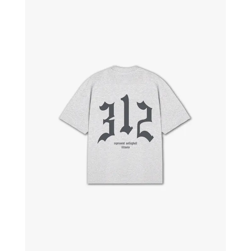 THE (312) VANQUISH VOLLEYBALL V2 ELITE TEE