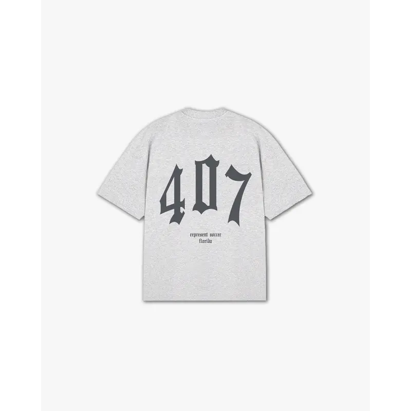 THE (407) VANQUISH SOCCER V2 ELITE TEE