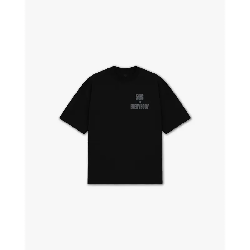 THE (586) VS. EVERYBODY ELITE TEE